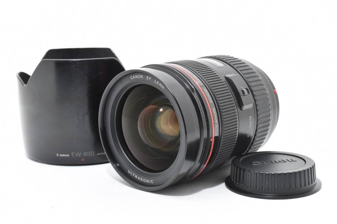 【良品】Canon EF 28-70mm F2.8L USM 【動作確認済】