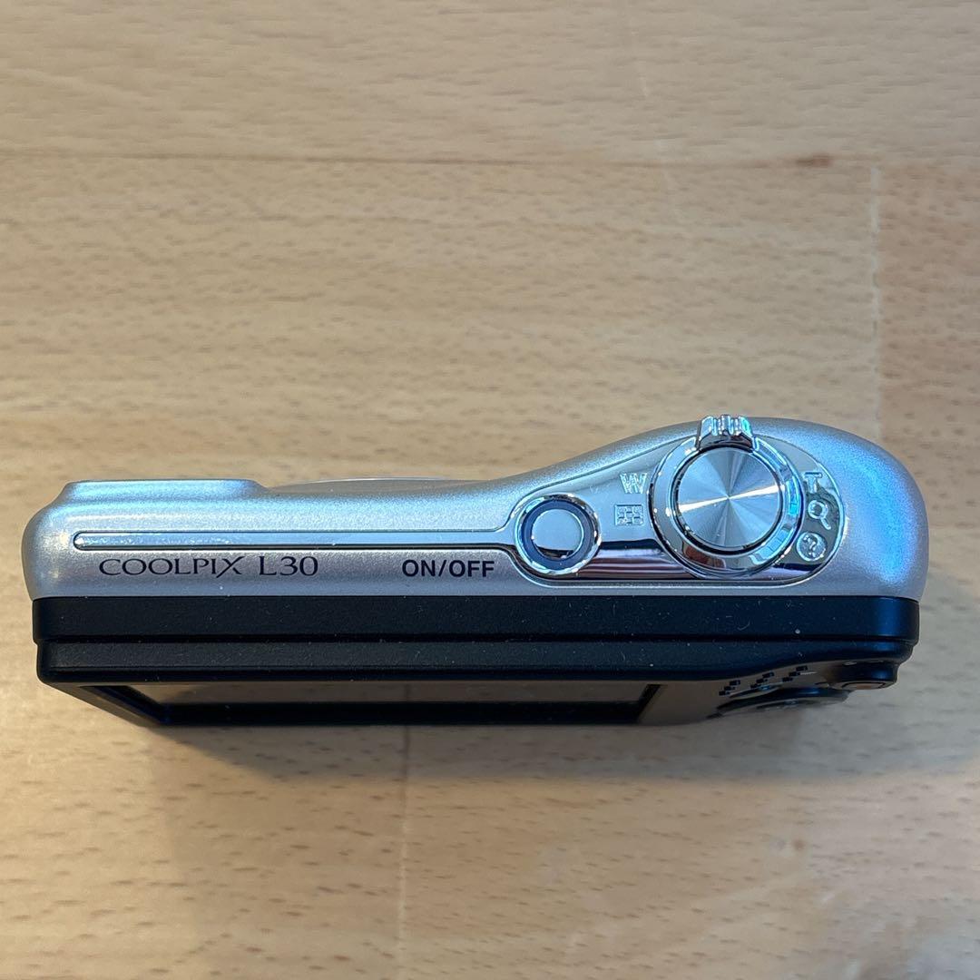 Nikon COOLPIX L30デジタルカメラ