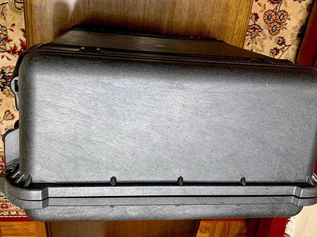※しゅうさん用　　PELICAN CASE 1550 ペリカン
