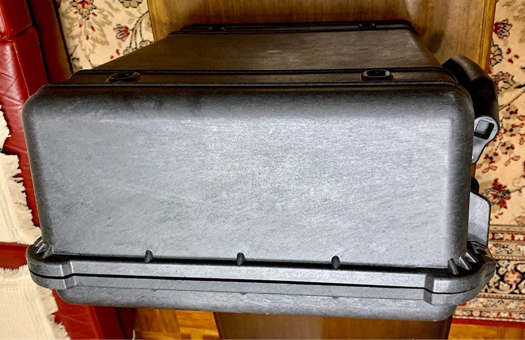 ※しゅうさん用　　PELICAN CASE 1550 ペリカン