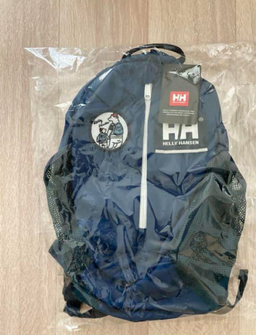 新品 HELLY HANSEN ヘリーハンセン スカルスティンパック15L