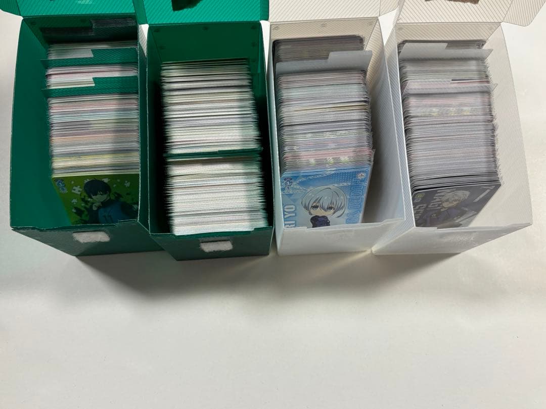 ヴァイスシュヴァルツブラウ　引退品　ブルーロック