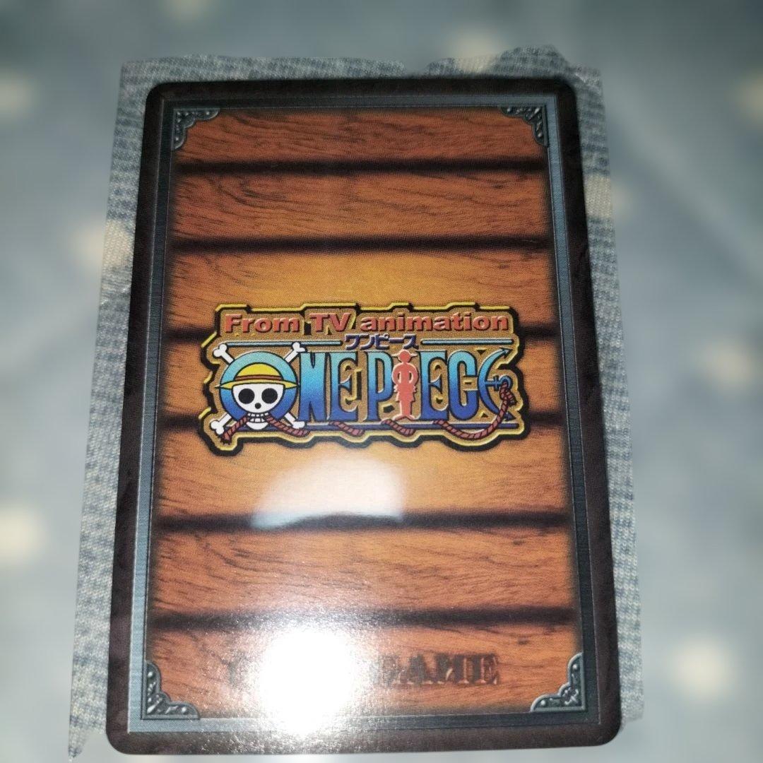 ワンピースカード ジャンプ スペシャルパック 字レア5枚 2003年版 希少