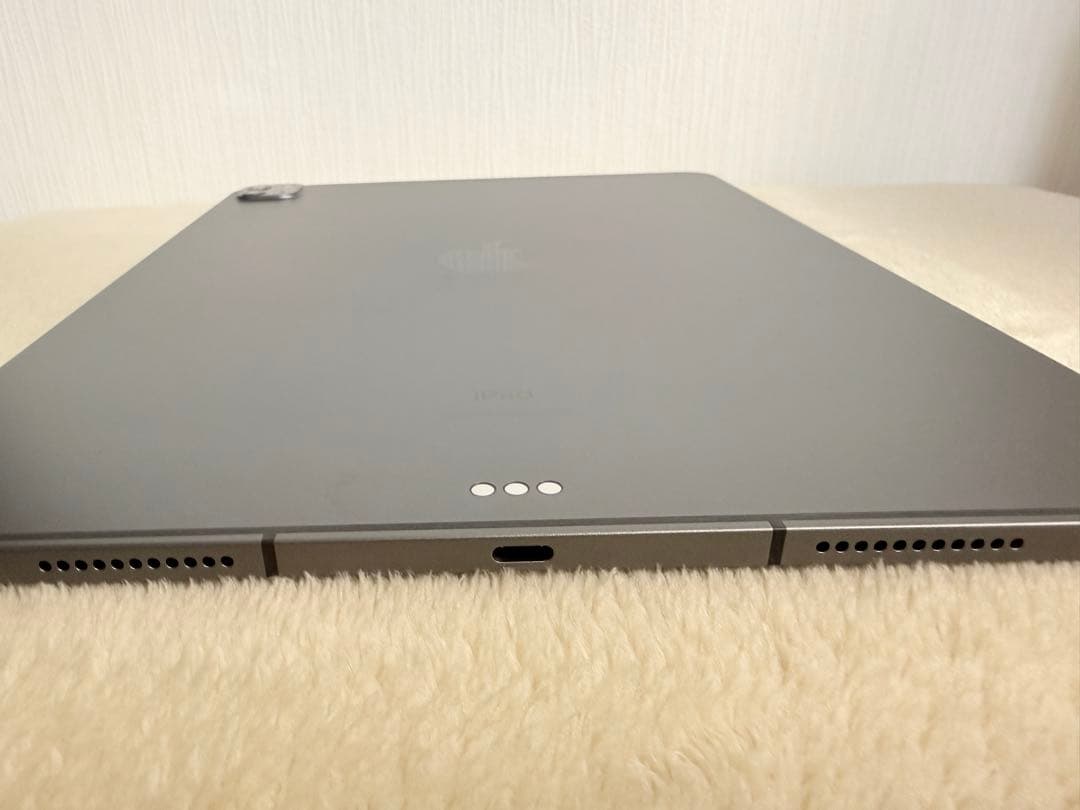【美品】iPad Pro 12.9 第5世代 256GB セルラー M1
