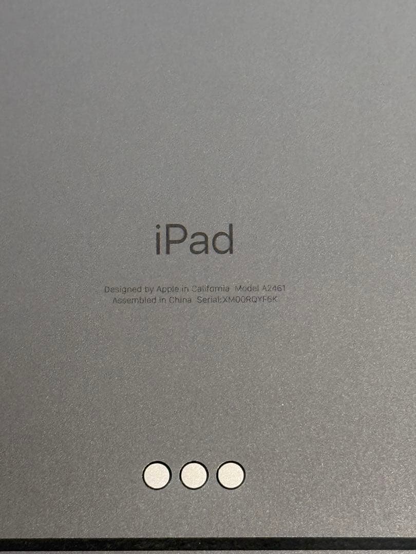 【美品】iPad Pro 12.9 第5世代 256GB セルラー M1