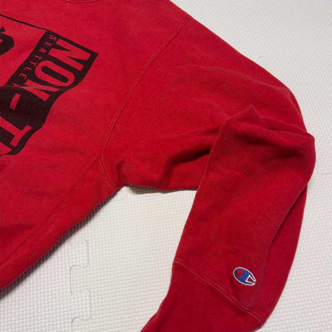 リバースウィーブ　チャンピオン Champion スウェット　80s 珍品