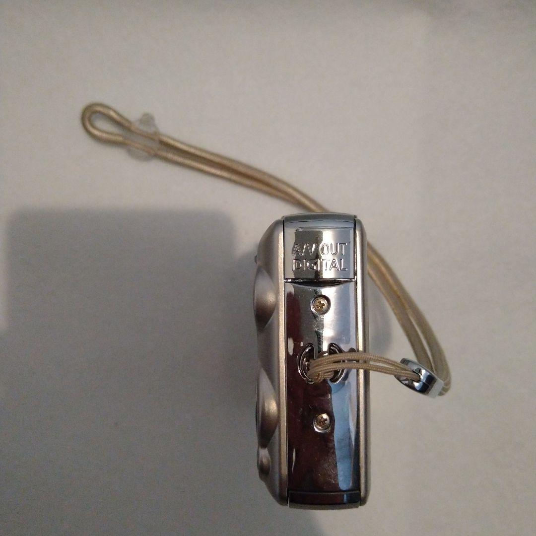 ◯ Canon IXY DIGITAL 60 PC1158 デジカメ