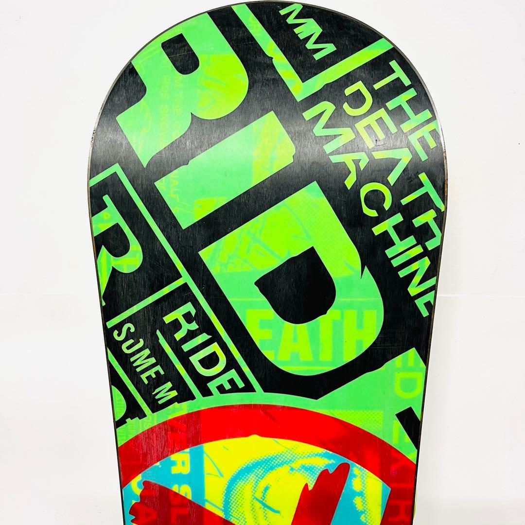 RIDE DH スノボセット　スノーボード　K2 ボード　BOAブーツ　26cm