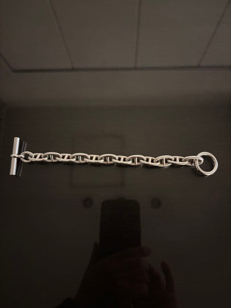 HERMES エルメス　シェーヌダンクル GM 12コマ