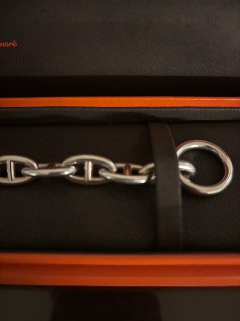 HERMES エルメス　シェーヌダンクル GM 12コマ