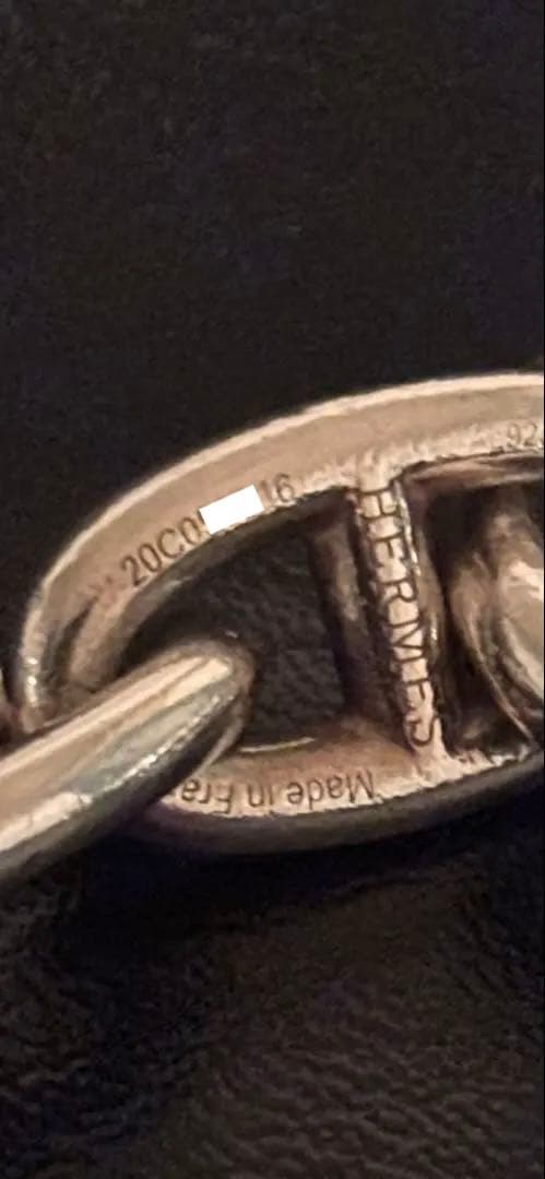 HERMES エルメス　シェーヌダンクル GM 12コマ