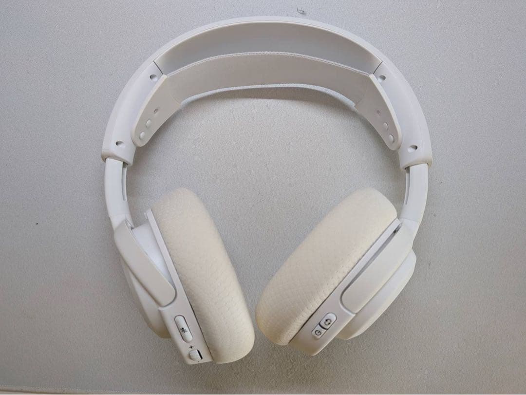 SteelSeries Arctis Nova 5 Wireless ホワイト