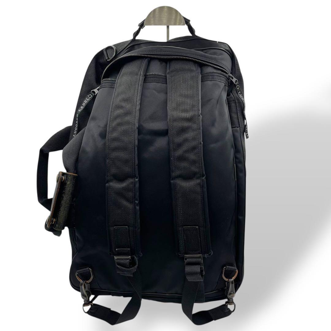 美品　希少　ラゲッジレーベル　3way リュック　ビジネス　ポーター　ZONE