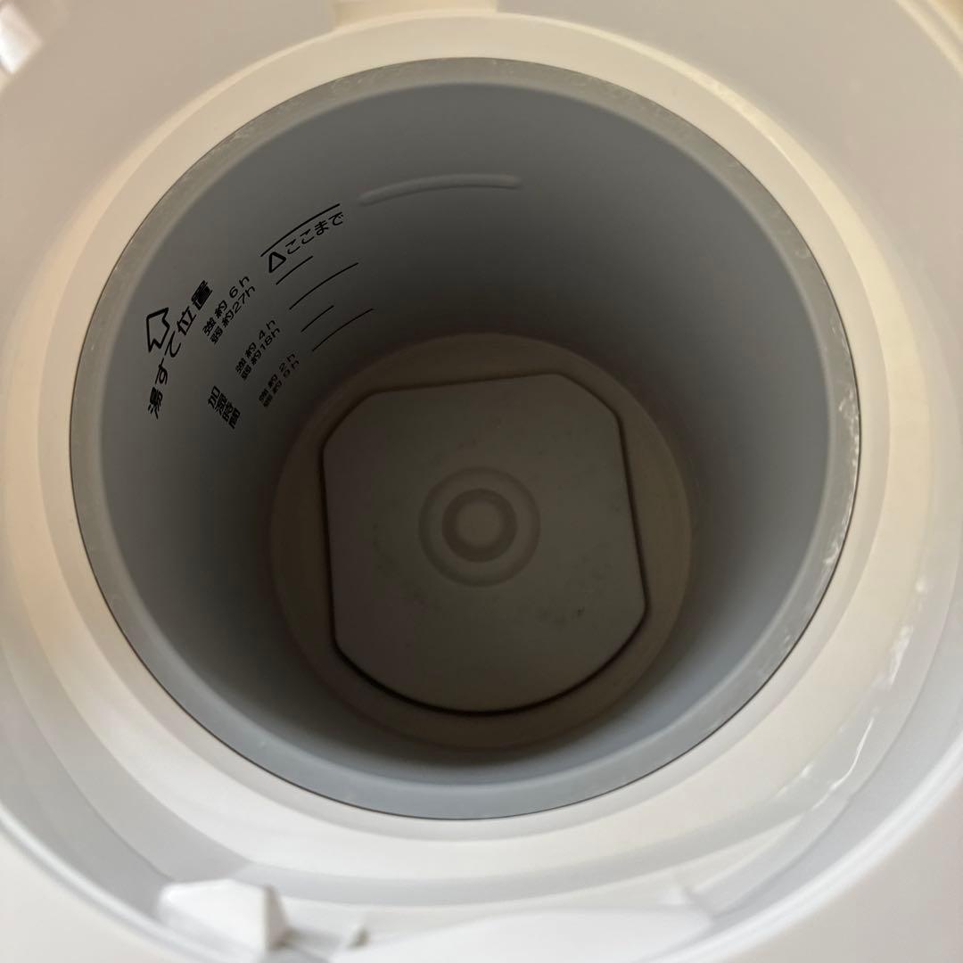 象印 スチーム式加湿器 EE-RR35(zojirushi)