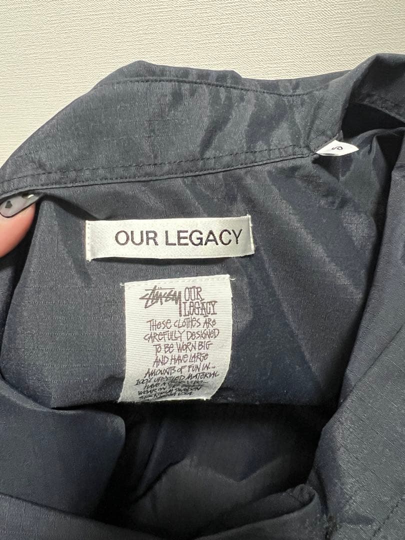 トップス STUSSY OUR LEGACY WORK SHOP BORROWED