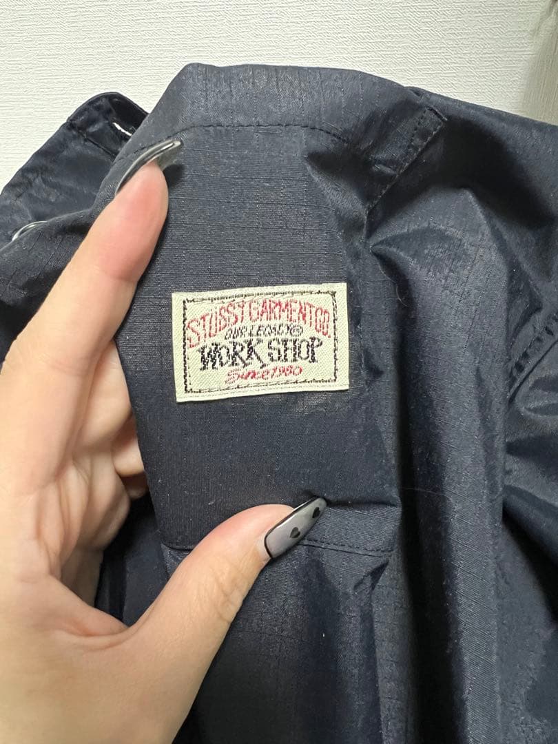 トップス STUSSY OUR LEGACY WORK SHOP BORROWED