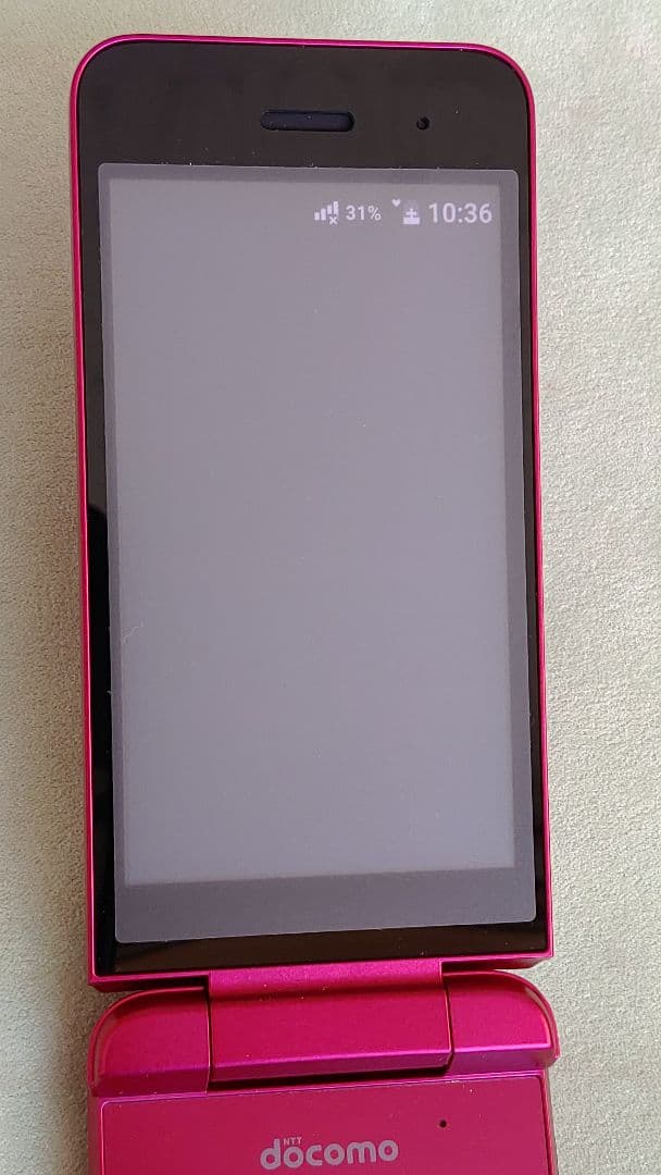 docomo DIGNO KY-42C ピンク 美品