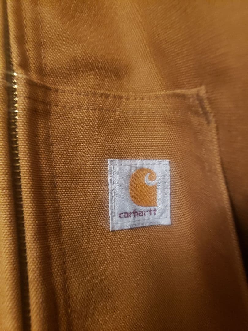 Carhartt アクティブジャケットUSA製 オダギリジョー着 クウガ