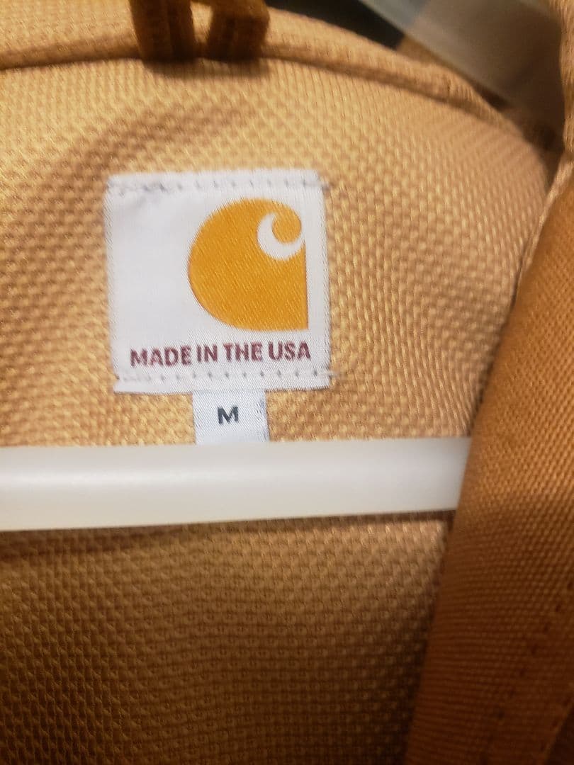 Carhartt アクティブジャケットUSA製 オダギリジョー着 クウガ