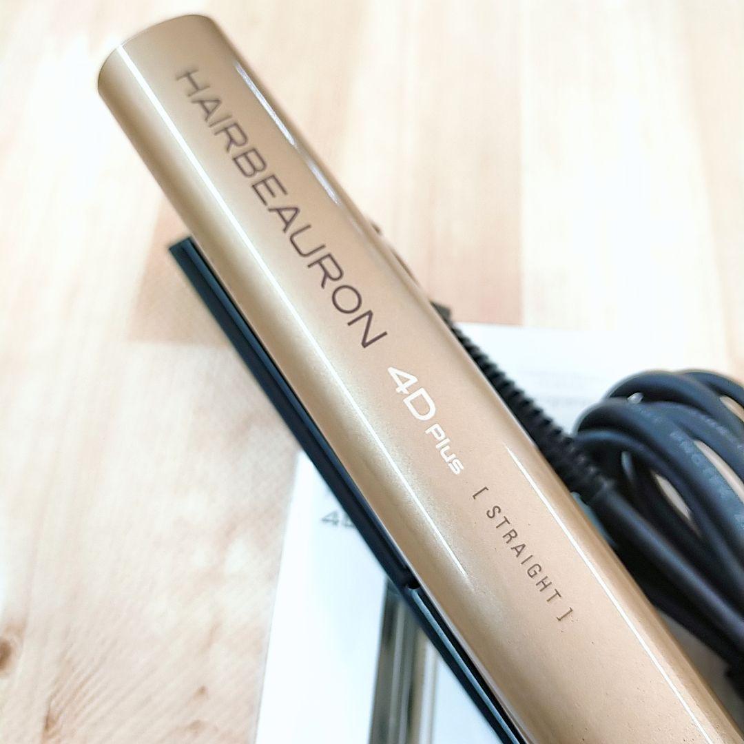 ほぼ未使用○リュミエリーナ ヘアビューロン 4D plus 4Dplus