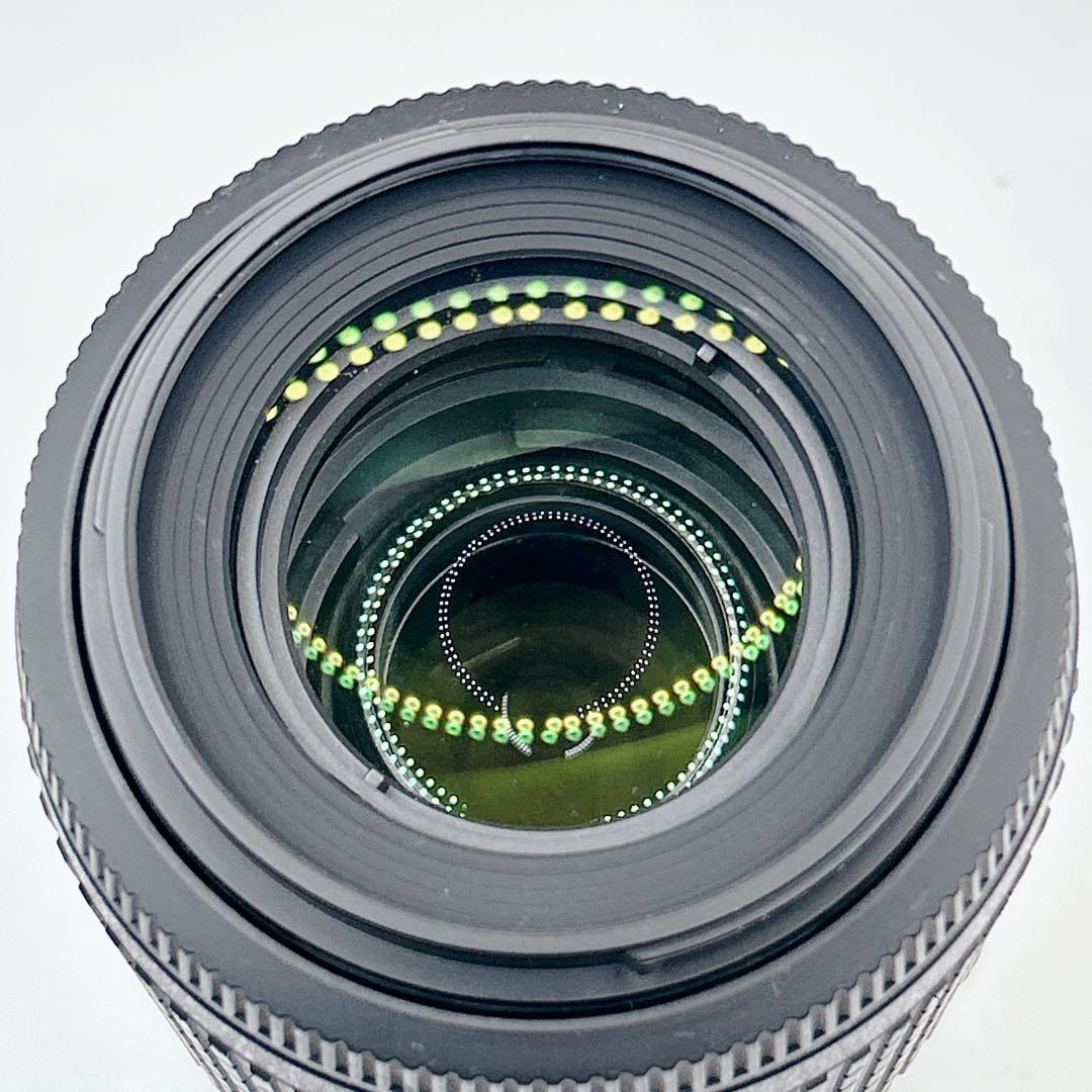 【美品】手ブレ補正 Nikon AFS 55-200mm F4-5.6 G ED