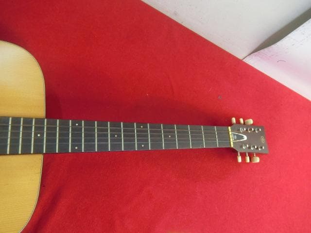 201：Yamaha FG-140 ヤマハ　アコースティックギター　ジャンク