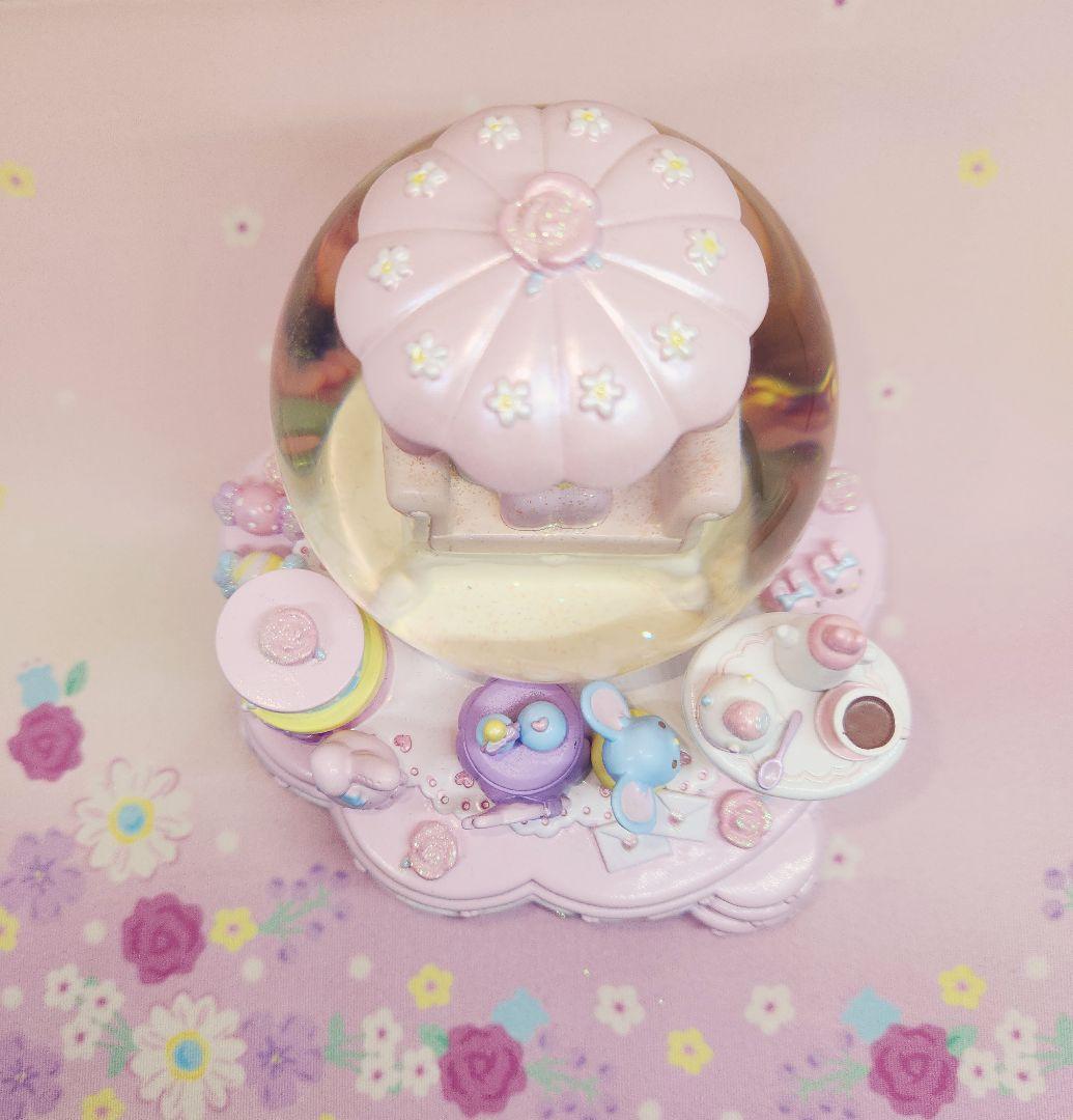 マイメロディ　スノーグローブ　マイメロ　Sanrio　スノードーム
