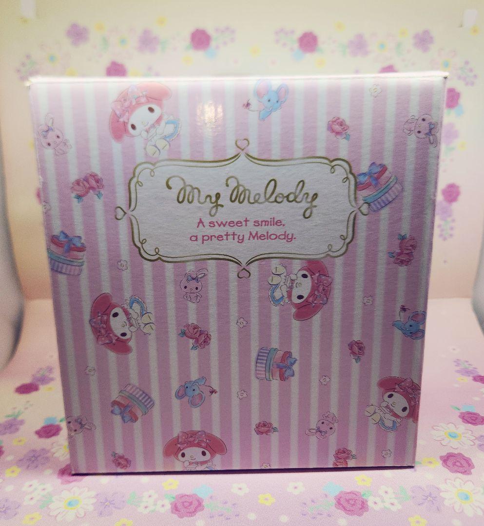 マイメロディ　スノーグローブ　マイメロ　Sanrio　スノードーム