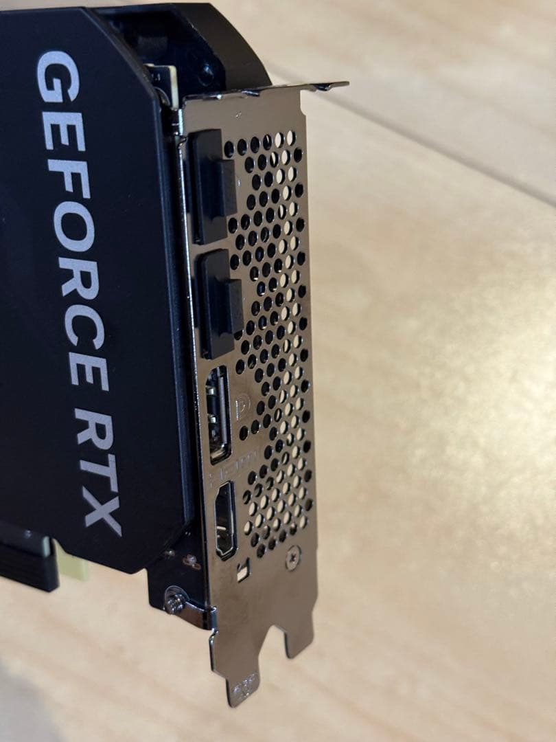 グラフィックボード・グラボ・ビデオカード MSI GEFORCE RTX 4060Ti VENTUS BLACK OC