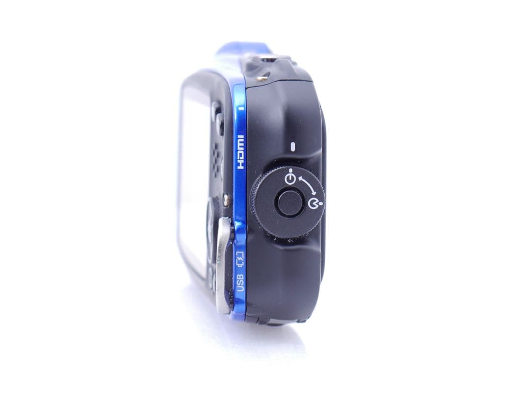 FUJIFILM FinePix XP80 ブルー 極美品