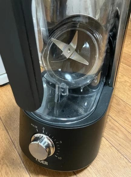 JC119-タイガー 斜め型ミキサー Tiger Edge SLB-A100