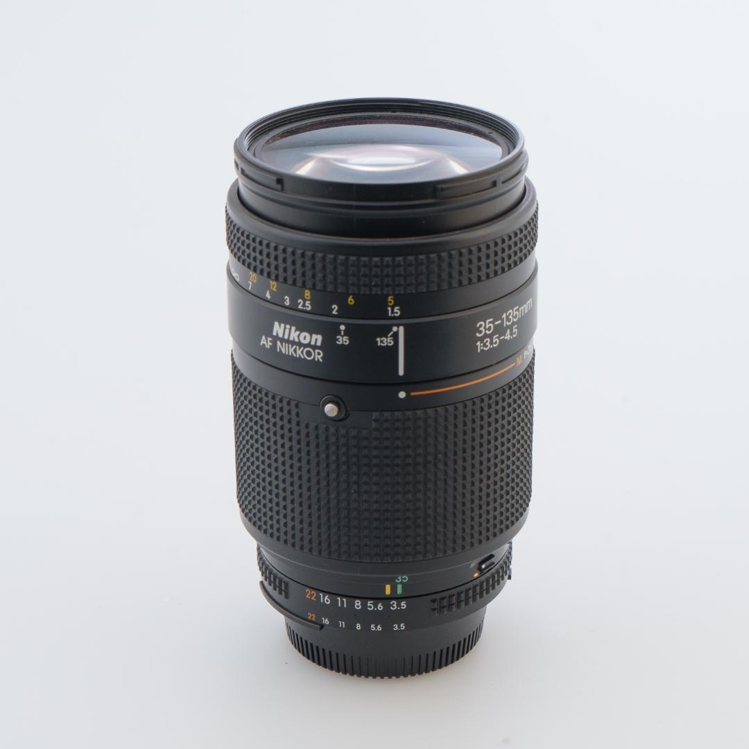 Nikon ニコン AF 35〜135mm f/3.5〜4.5 NEW