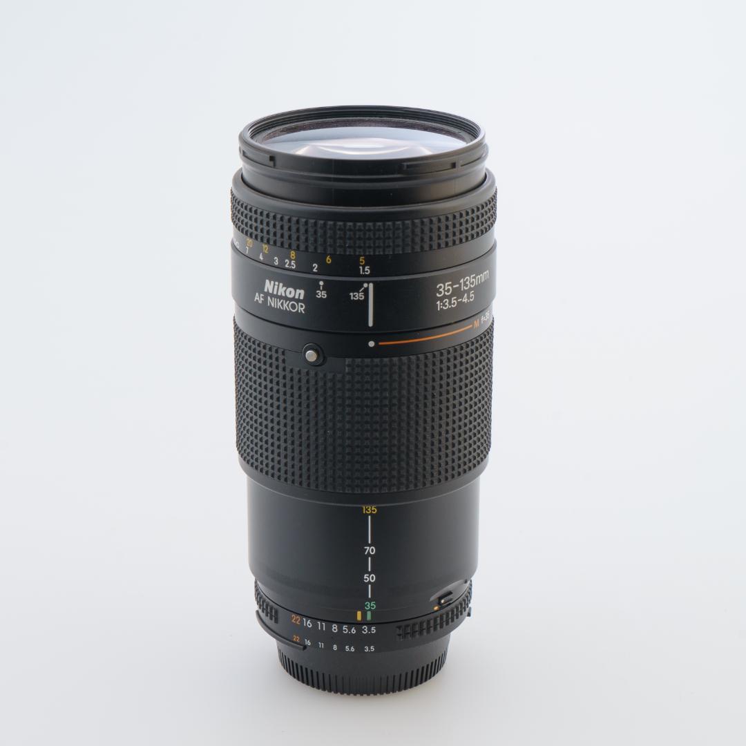 Nikon ニコン AF 35〜135mm f/3.5〜4.5 NEW