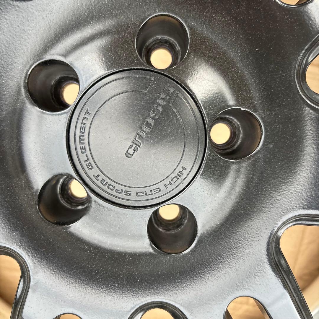 プリウス 50系workワーク グノーシス20インチ タイヤ ホイール セット