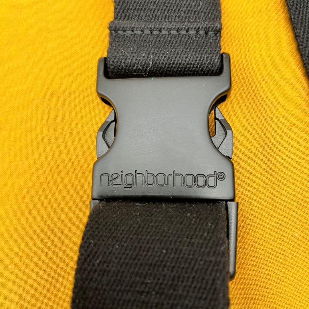 NEIGHBORHOOD ポーター　レザー　エプロン　ネイバーフッド　ネイバー