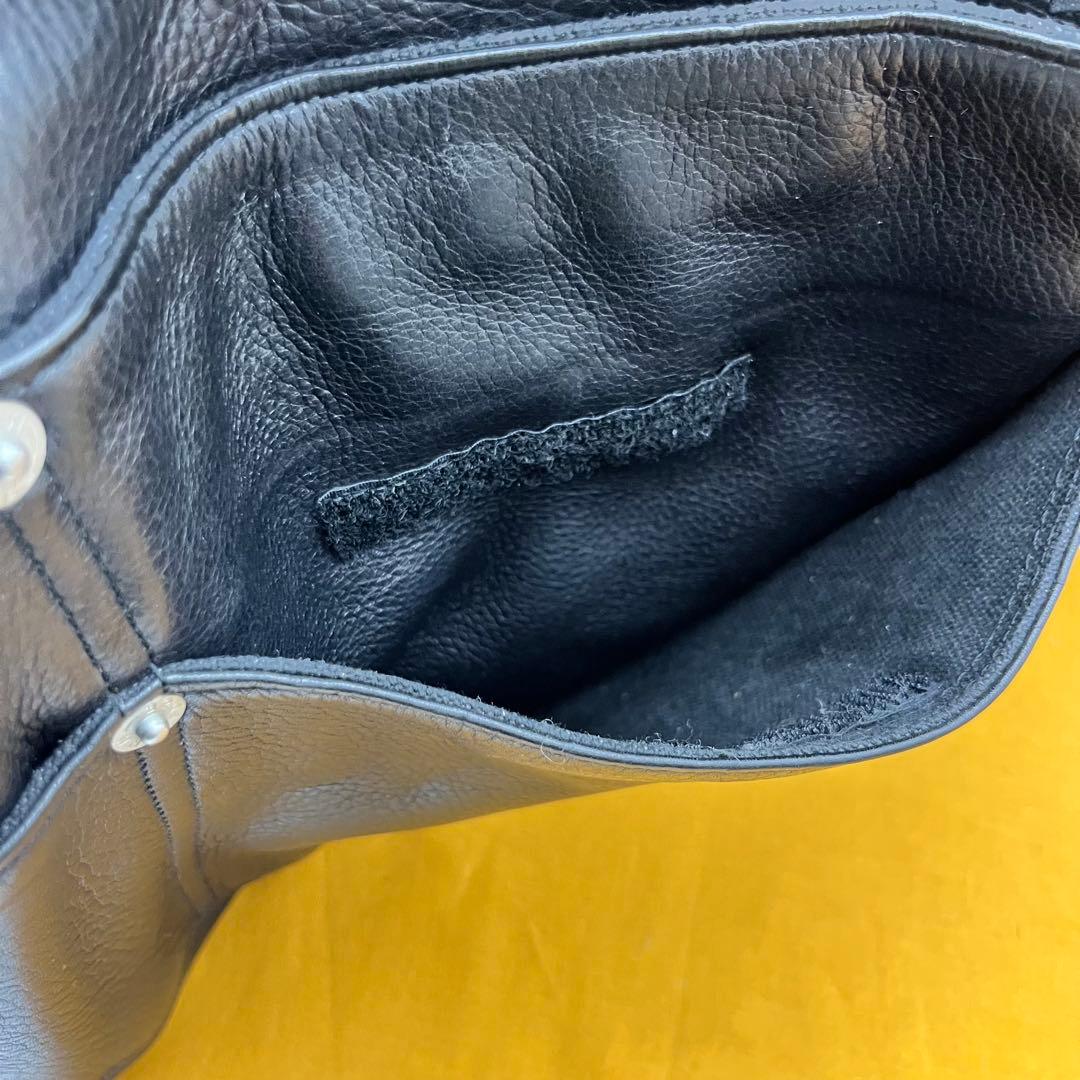 NEIGHBORHOOD ポーター　レザー　エプロン　ネイバーフッド　ネイバー