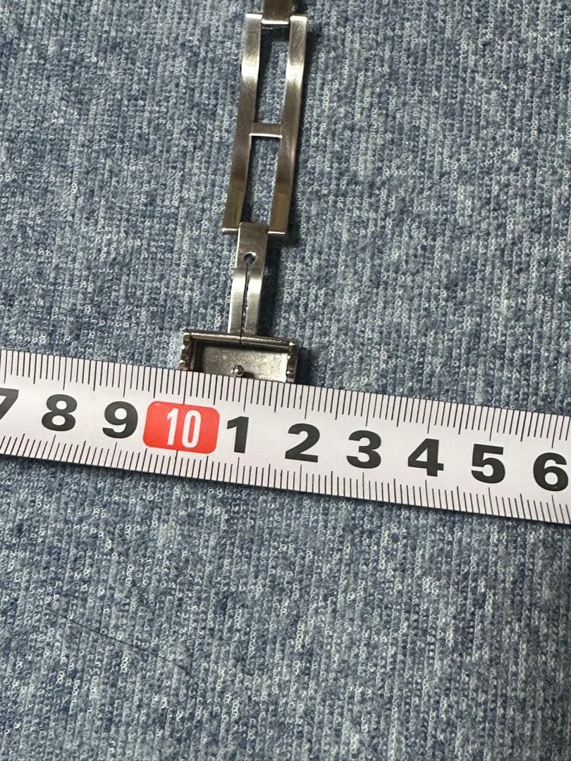 BVLGARI 尾錠 Dバックル 正規品