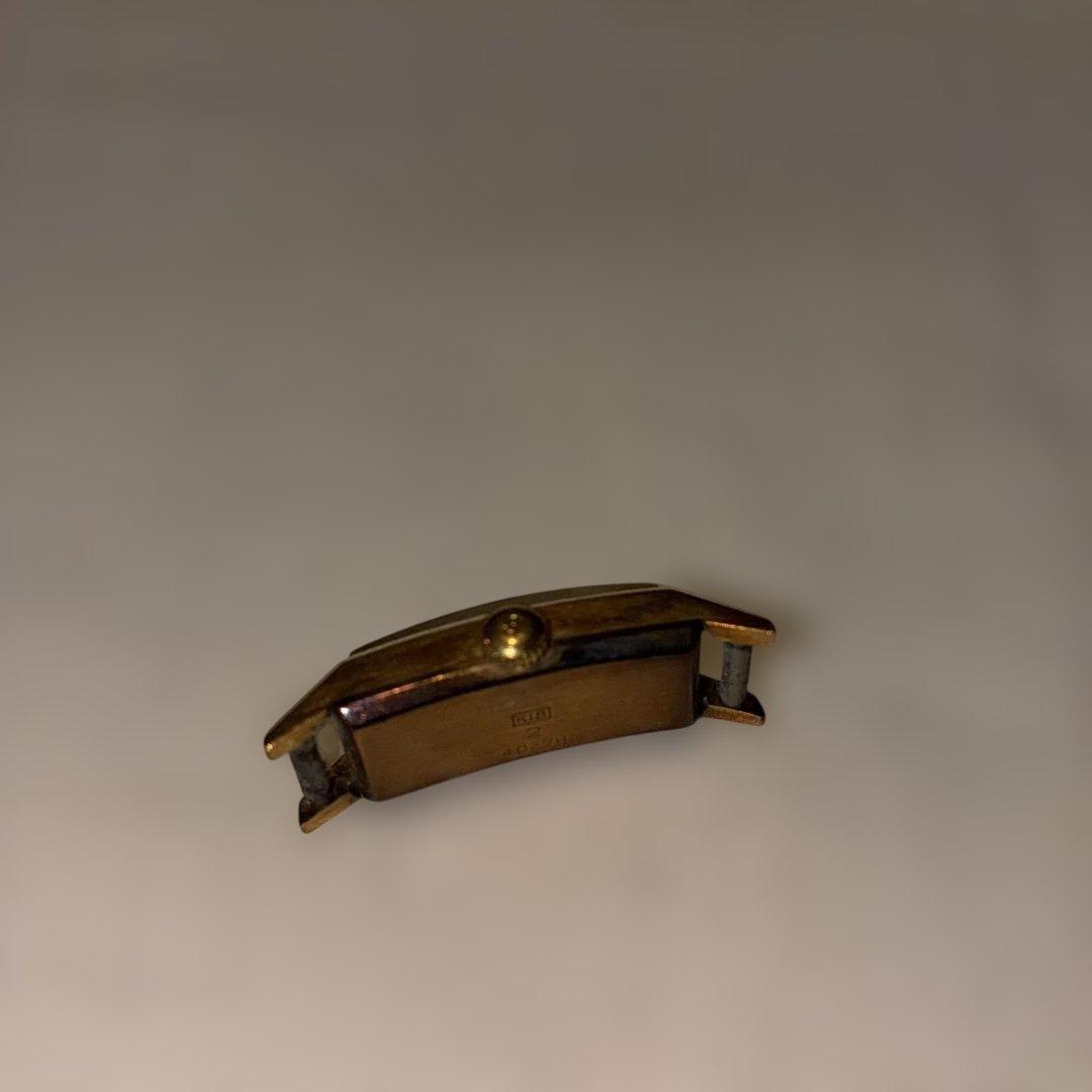 ⭐︎希少⭐︎シチズン クオーツ ドレッシー K18 時計 ベルト無し