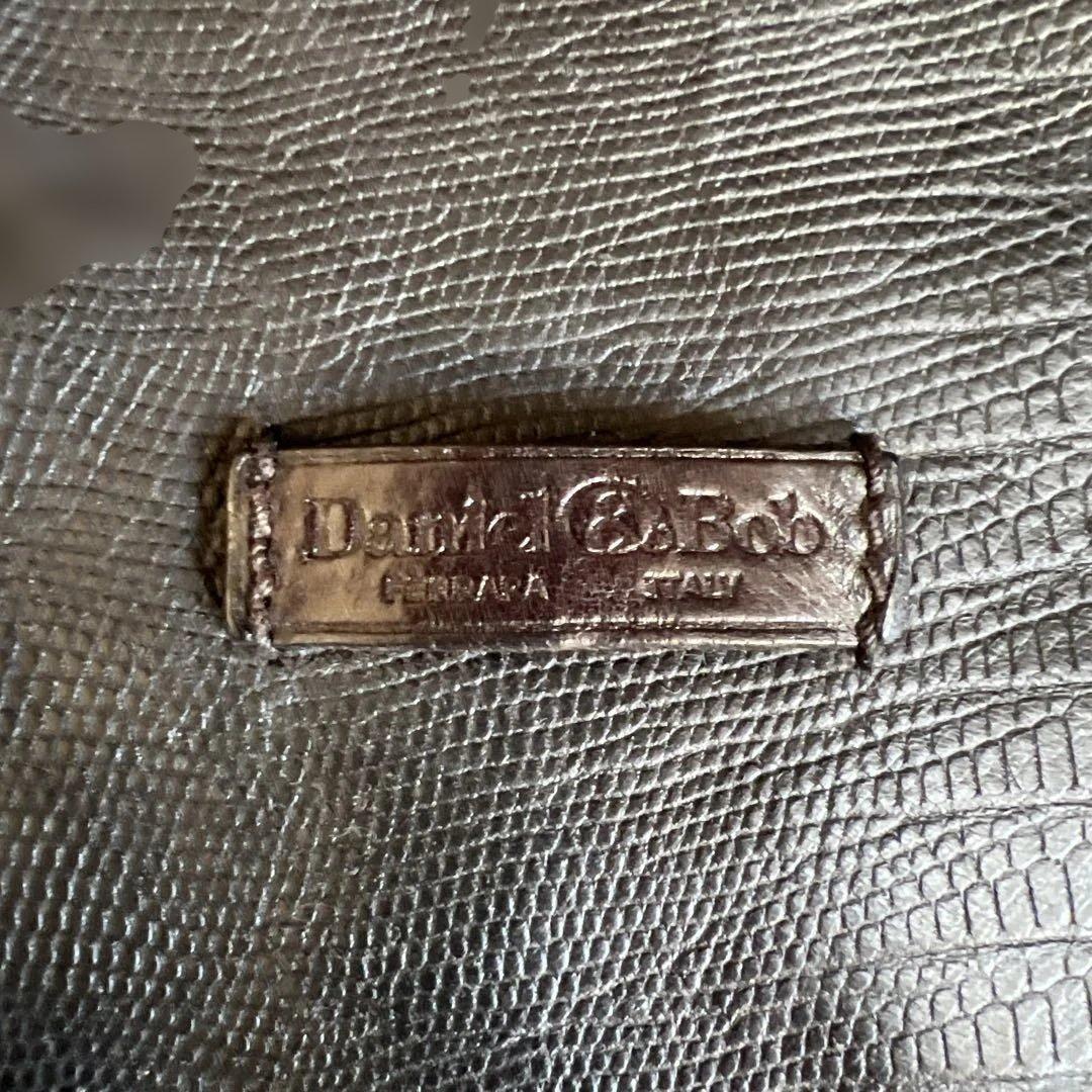 Daniel & Bob クロドーロ トートバッグ