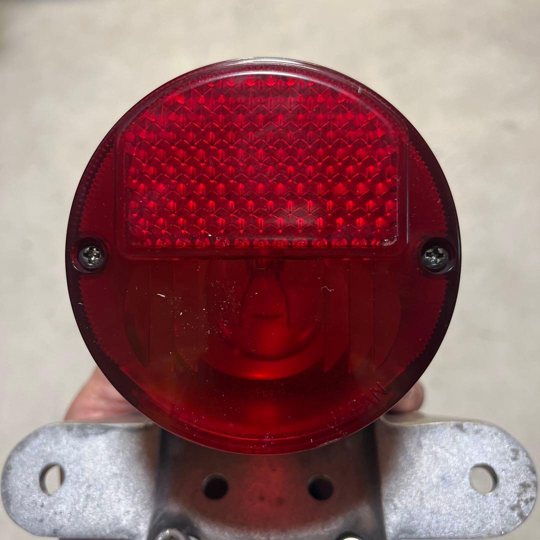 WMテールランプ　SR500 SR400