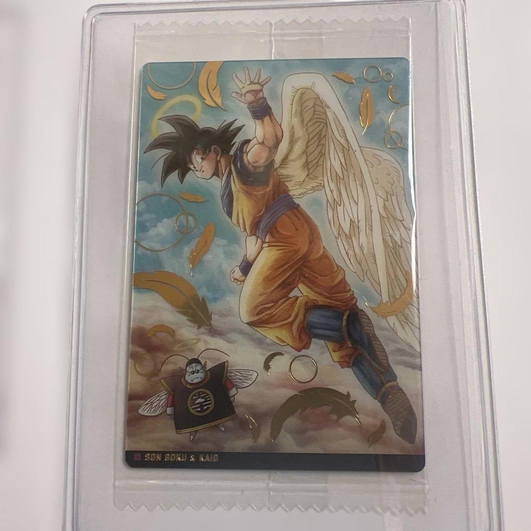 ドラゴンボールイタジャガ シークレット各種＋CRブルマ