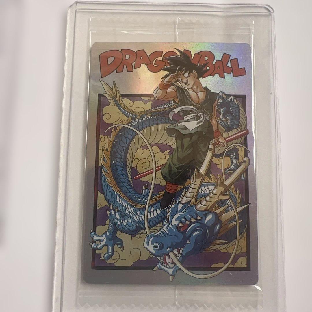 ドラゴンボールイタジャガ シークレット各種＋CRブルマ