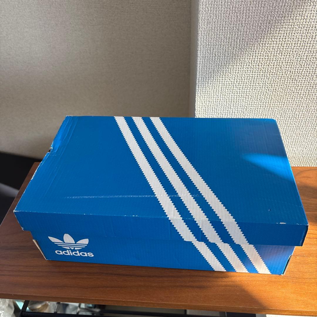 新品　adidas STAN SMITH W スタンスミス　白　ピンク