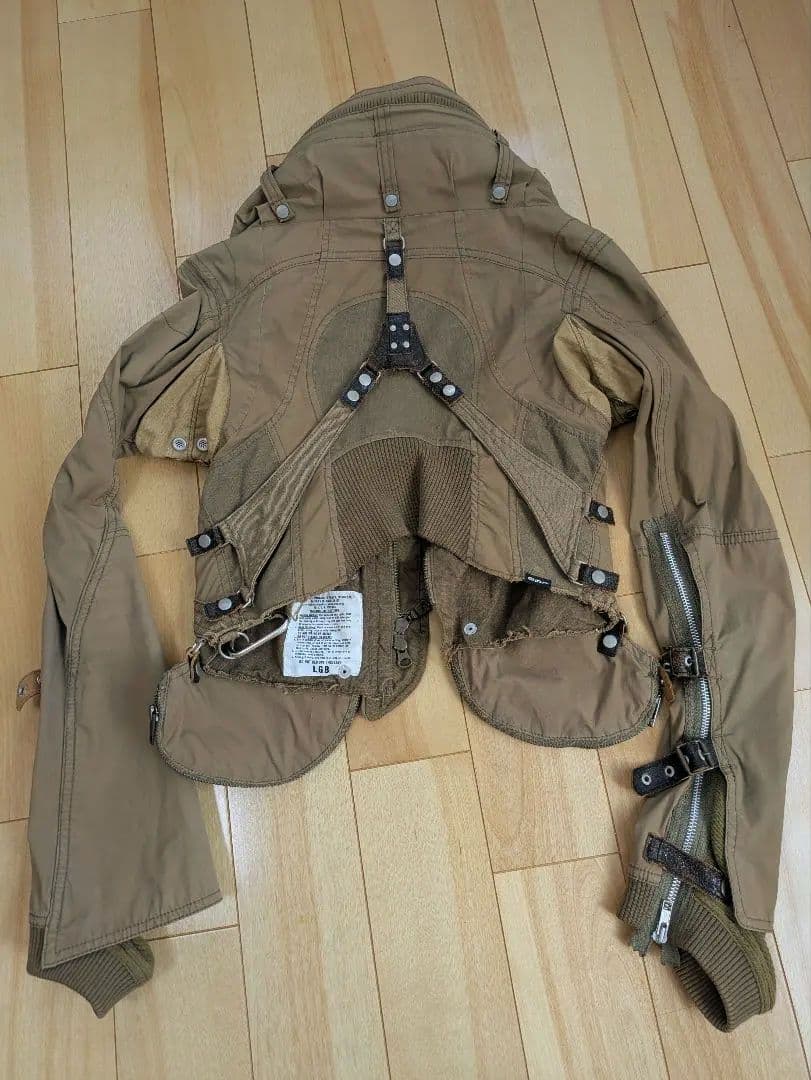 LGB ルグランブルー BONO2 ジャケット サイズ0