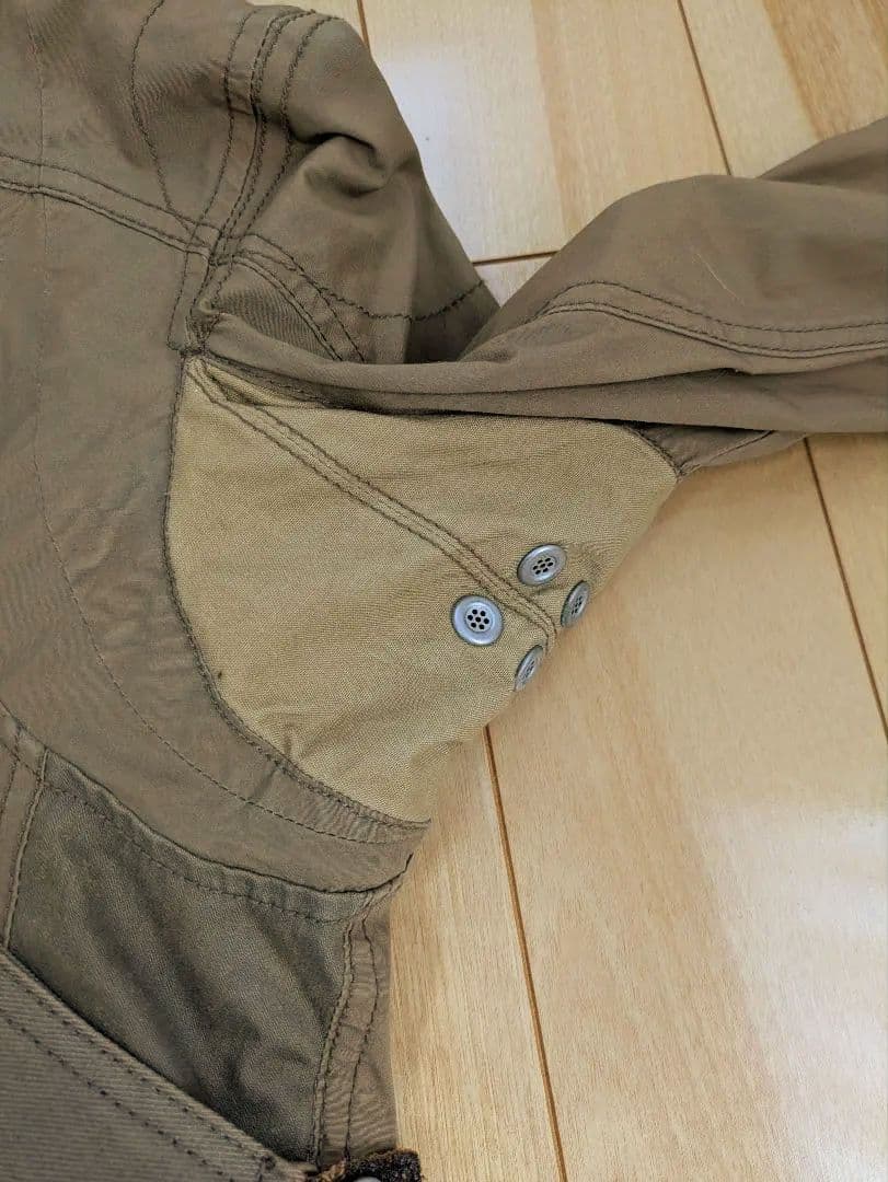 LGB ルグランブルー BONO2 ジャケット サイズ0