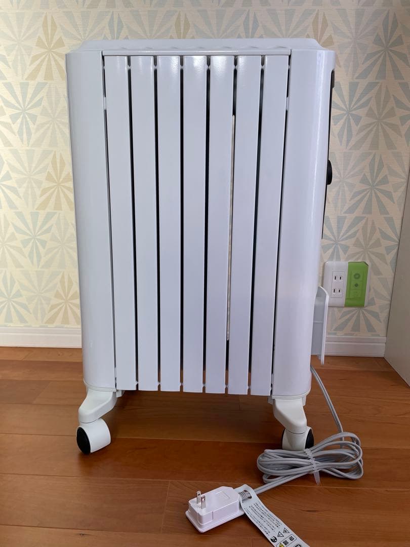 【中古】DeLonghi RHJ65L0712 デロンギオイルヒーター