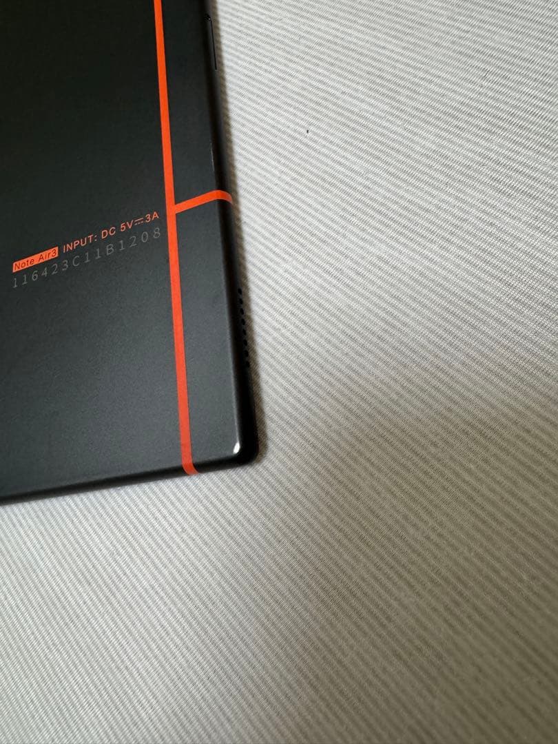 り*ょ様 ONYX Boox Note Air 3 スタイラス、カバーつき