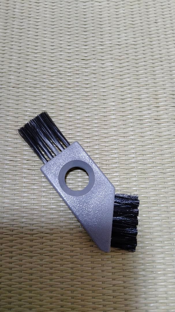 ☆Panasonic・ラムダッシュ赤　5枚刃・替刃交換済・ES-CLV5B-R☆