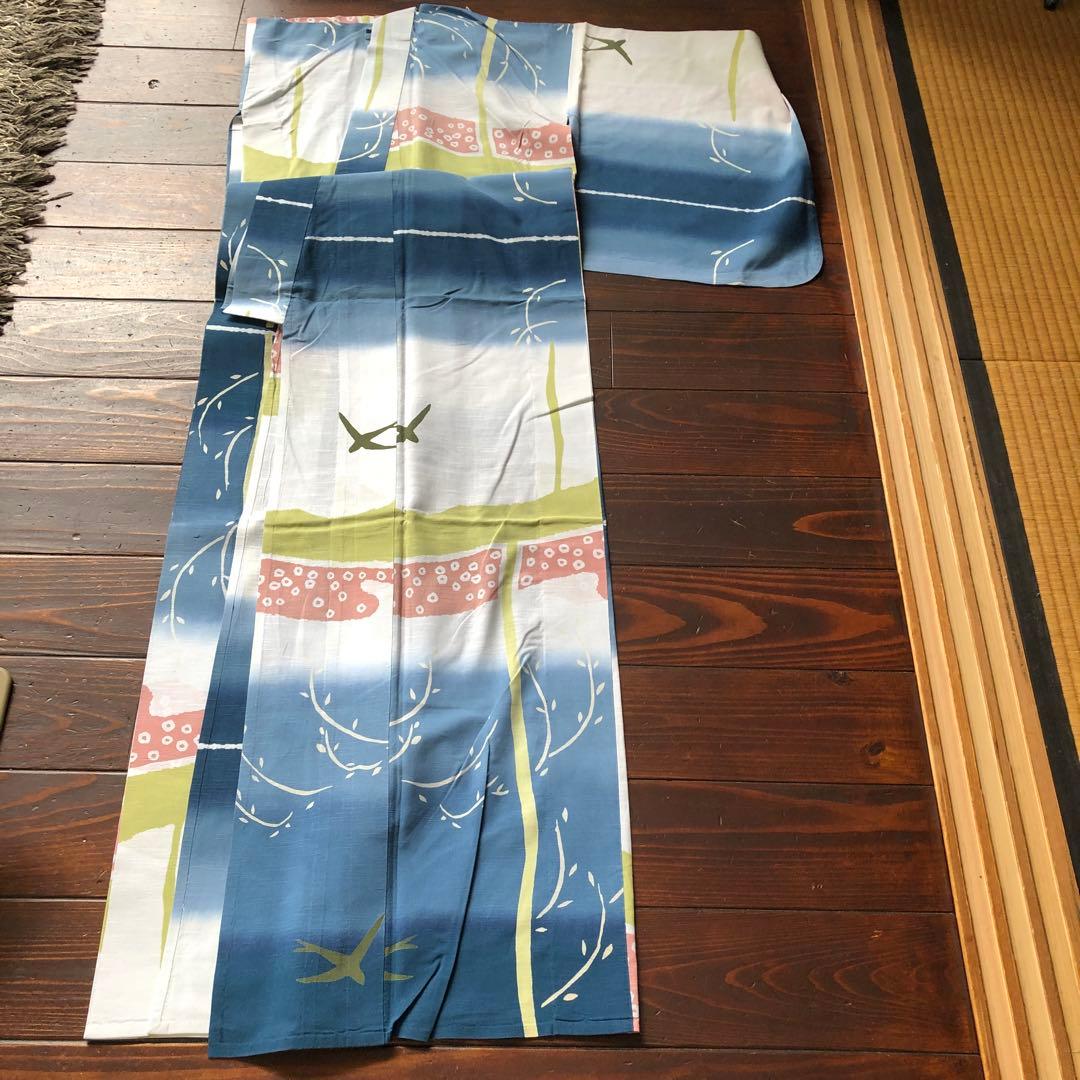 浴衣　TUMORI CHSATO