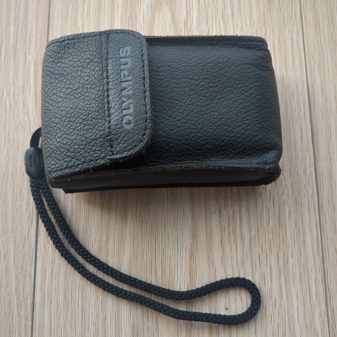 OLYMPUS μ (ミュー) フィルムカメラ